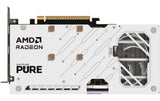 Sapphire RX9060 XT PURE GAM OC 16GB GDDR6
