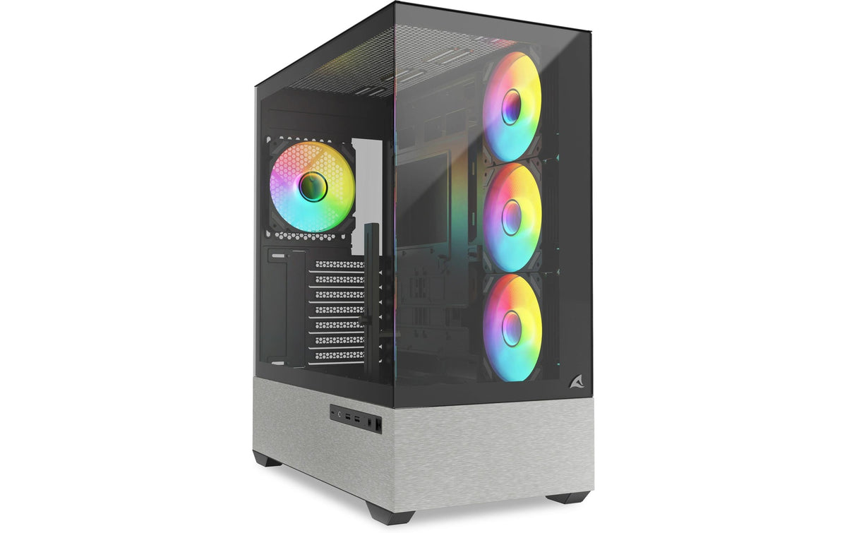 Sharkoon AK7 ARGB Black