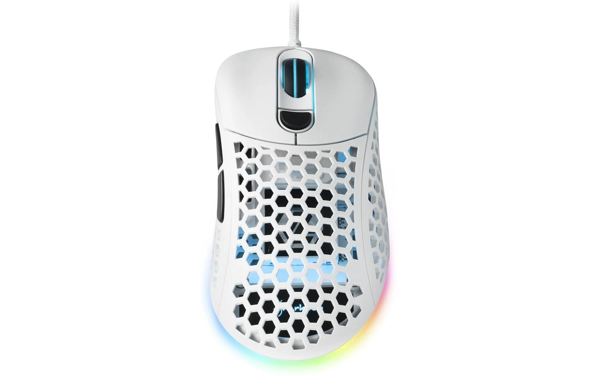 Sharkoon Light 200, optisch