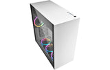 Sharkoon PURE STEEL White RGB