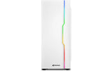 Sharkoon RGB Slider White