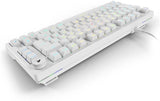Sharkoon SGK25 weiß