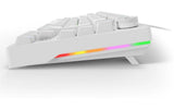 Sharkoon SGK25 weiß