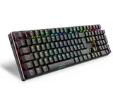 Sharkoon SGK36W Rot DE