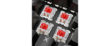 Sharkoon SGK36W Rot DE