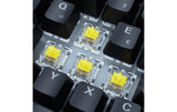 Sharkoon SGK50 S3 bk Gateron Yellow DE