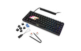 Sharkoon SGK50 S3 bk Gateron Yellow DE