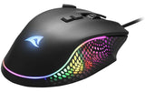 Sharkoon SHARK Force 3, optisch