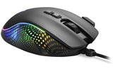 Sharkoon SHARK Force 3, optisch