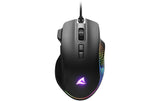 Sharkoon SHARK Force 3, optisch