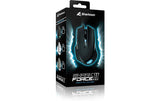 Sharkoon SHARK Force II, optisch, schwarz