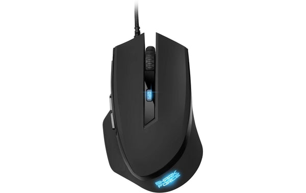 Sharkoon SHARK Force II, optisch, schwarz