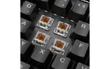 Sharkoon Skiller Mech SGK20 BROWN