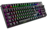 Sharkoon Skiller Mech SGK20 BROWN