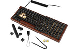 Sharkoon Skiller SGK50 S2 Wood PBT DE
