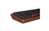 Sharkoon Skiller SGK50 S2 Wood PBT DE