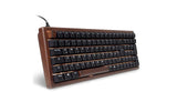 Sharkoon Skiller SGK50 S2 Wood PBT DE