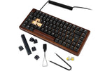 Sharkoon Skiller SGK50 S3 Wood PBT DE