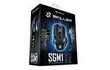 Sharkoon SKILLER SGM1, optisch