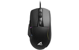 Sharkoon SKILLER SGM35, optisch, black