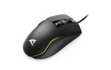 Sharkoon SKILLER SGM35, optisch, black