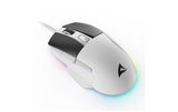 Sharkoon SKILLER SGM35, optisch, white
