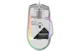 Sharkoon SKILLER SGM35, optisch, white