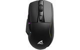 Sharkoon SKILLER SGM50W, optisch, black