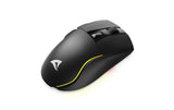 Sharkoon SKILLER SGM50W, optisch, black