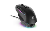 Sharkoon SKILLER SGM50W, optisch, black