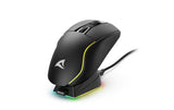 Sharkoon SKILLER SGM50W, optisch, black