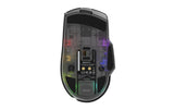Sharkoon SKILLER SGM50W, optisch, black