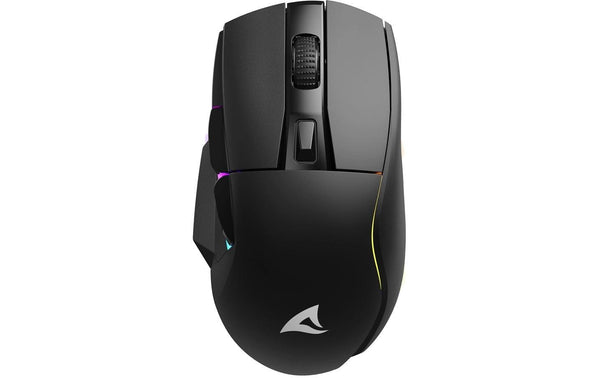 Sharkoon SKILLER SGM50W, optisch, black