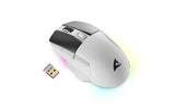Sharkoon SKILLER SGM50W, optisch, white