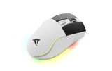 Sharkoon SKILLER SGM50W, optisch, white