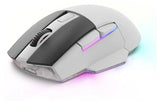 Sharkoon SKILLER SGM50W, optisch, white
