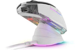 Sharkoon SKILLER SGM50W, optisch, white