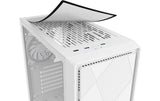 Sharkoon VS8 RGB White