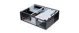 SilverStone Desktop GD05B, ohne NT, USB 3.0