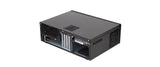 SilverStone Desktop GD05B, ohne NT, USB 3.0