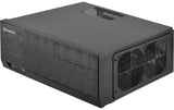 SilverStone Desktop GD09B-C, ohne NT