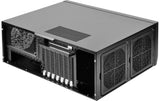 SilverStone Desktop GD09B-C, ohne NT