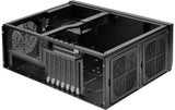SilverStone Desktop GD09B-C, ohne NT