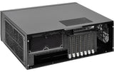 SilverStone Desktop GD09B-C, ohne NT