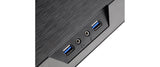 SilverStone Desktop GD09B, ohne NT