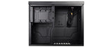 SilverStone Desktop GD09B, ohne NT