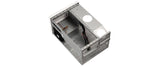 SilverStone Desktop SST-SG02B-F, ohne NT