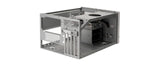 SilverStone Desktop SST-SG02B-F, ohne NT
