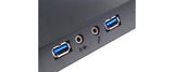 SilverStone HTPC SST-ML03B, ohne NT