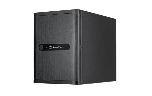 SilverStone NAS SST-CS240, ohne Netzteil